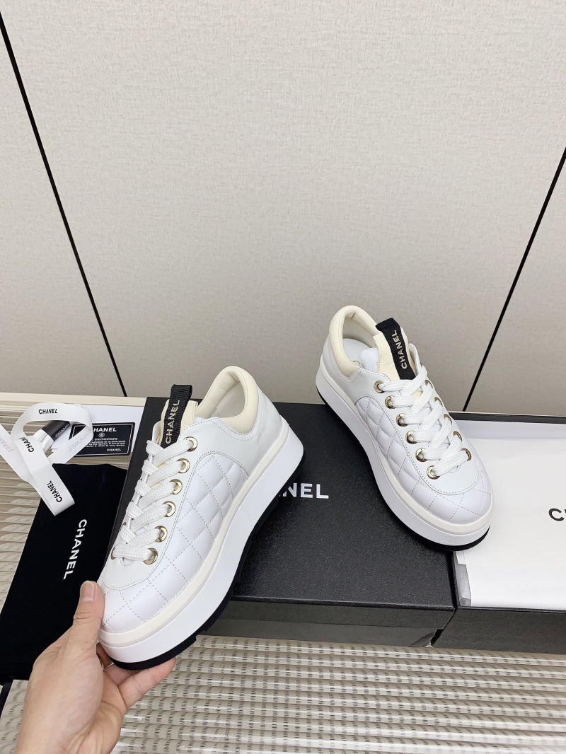 Chanel Casual Shoes